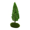 thumbnail image 3 of Árboles modelo artificial Bonsai en miniatura Decoración DIY Accs Accesorios para casa de muñecas Mini de paisaje para muebles artesanales 115 cm x 35 cm CUTICAT Árboles de diorama, 3 of 8