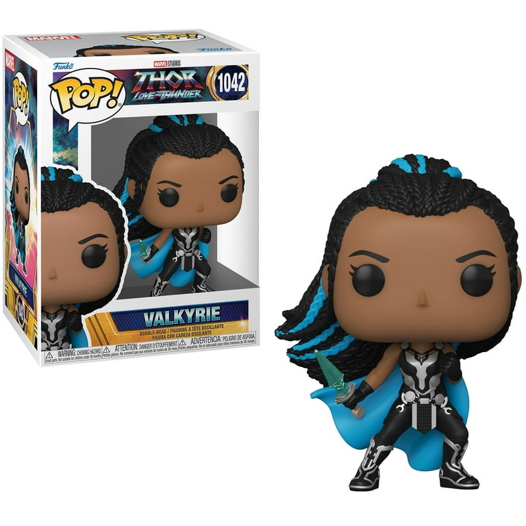 Funko Pop Marvel Studios Thor Love And Thunder Collectors Set