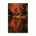 thumbnail image 2 of Gango Home Decor Red Reflections by Alan Hausenflock (Printed on Paper); One 24x36in Fine Art Paper Giclee Print, 2 of 4