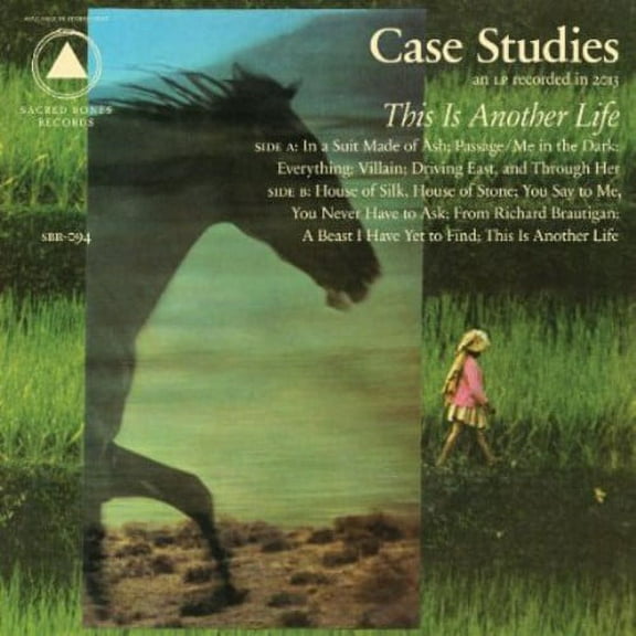 Case Studies - This Is Another Life - Music & Performance - CD