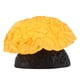 thumbnail image 4 of Adornos de coral de poliresina, mini corales de sierra de silicona realistas para decoración de peceras y acuarios, amarillos, 4 of 14