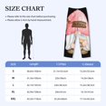 thumbnail image 4 of Lsque Coffee Gnome (1) Print Men's Pajama Pants, Lounge Pant - Comfortable Home Wear,Elastic Waistband, Stylish Design-Small, 4 of 9