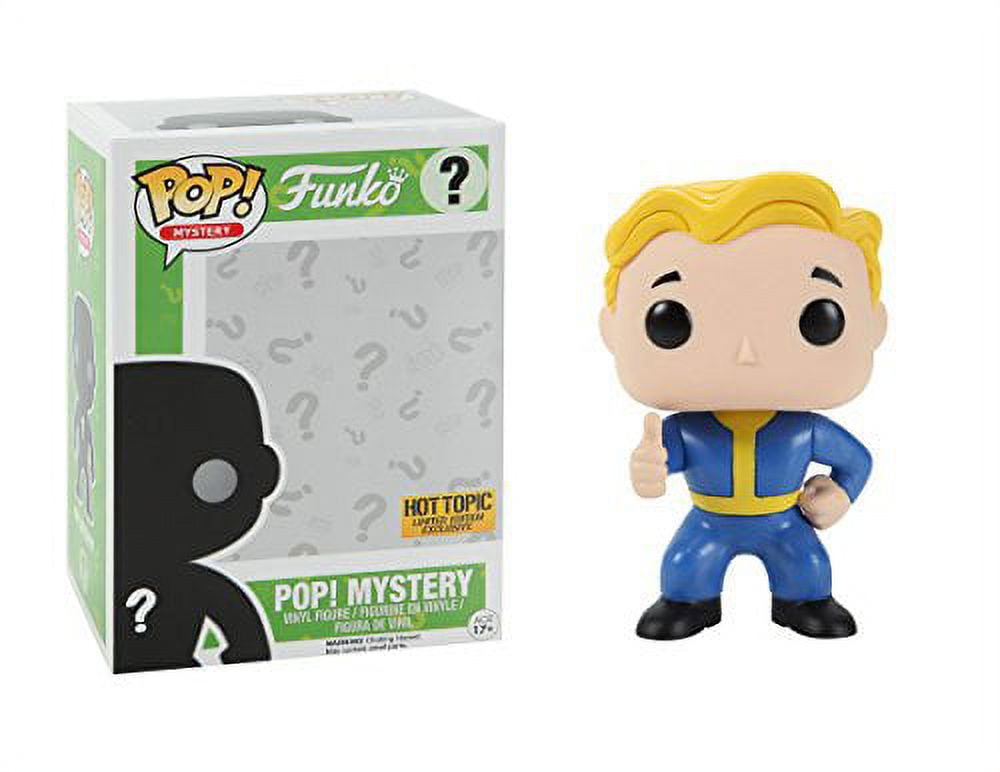 Funko pop Fallout フォールアウト ボルトボーイ フィギュア Amazon.com: Fallout - Vault Boy POP Figure Toy 3 x 4in : Toys & Games