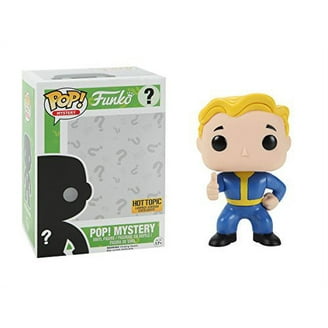 Funko POP! Games Fallout: Vault Boy: Strength, Vinyl Figure