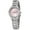 Pink, variant on Eco-Drive Corso Women's White Dial Two Tone Watch EW2299-50A
