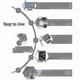 thumbnail image 2 of N9 Mini Gsm Audio Interceptor Bug With 2x Microphone Acoustic Alarm Device, 2 of 2