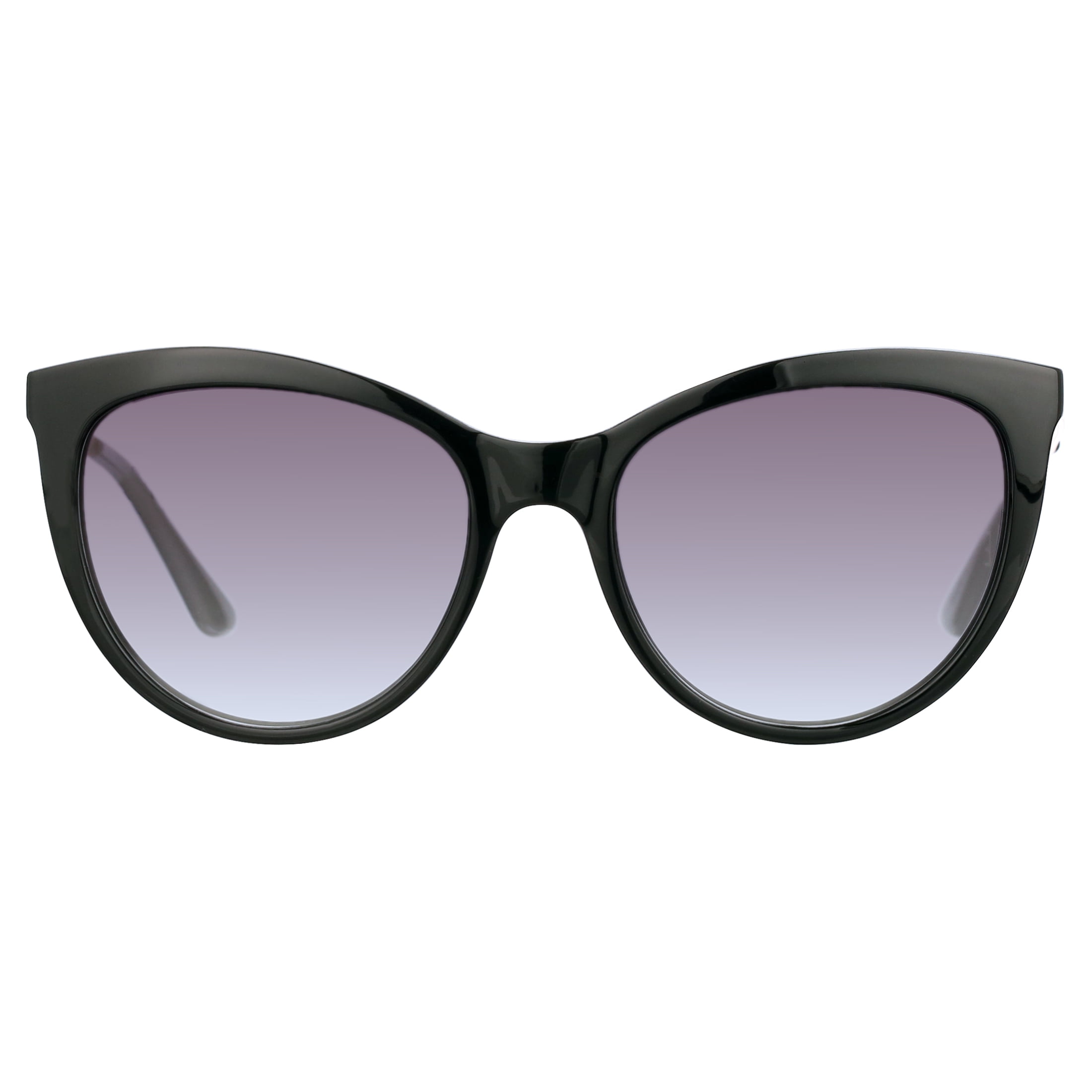 Christian Siriano Rx'able Womens Sunglasses, Bianca, Black