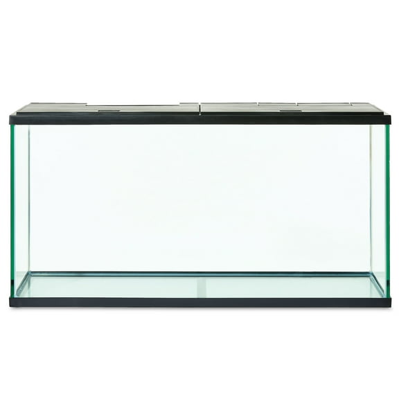 Aqua Culture 55-Gallon Glass Aquarium Starter Kit