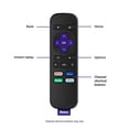thumbnail image 4 of Substitute for ROKU RC114 (p/n: RC114) Advanced Universal Remote Control: ANDERIC RR-ST-01 for Roku (p/n: RRST01) (new), 4 of 5