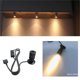 thumbnail image 2 of LED USB de 3 W, 5 V CC, para Joyería, Vitrinas, Mostradores, Montaje en Superficie o Techo. Mini con Enchufe USB., 2 of 5