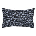 thumbnail image 1 of Fotbe Gothic Skull Funda de Almohada Decorativa Estilo Occidental, Lujo en Algodón, Fundas para Almohadas King, Cojín Estampado para Decoración del Hogar-20"x30", 1 of 6