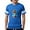 Royal Blue, variant on - Power Rangers Mighty Morphi Men's Football T Shirt - Mens Football Shirt