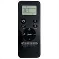 thumbnail image 1 of Reemplace el Control Remoto de CA DG11J2-31 para el Control Remoto de Aire Acondicionado DG11J2-31, 1 of 6