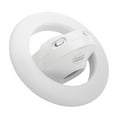 thumbnail image 4 of Lámpara de luz nocturna LED recargable por USB con inducción infrarroja del cuerpo humano de 360 ° (luz blanca cálida), 4 of 8