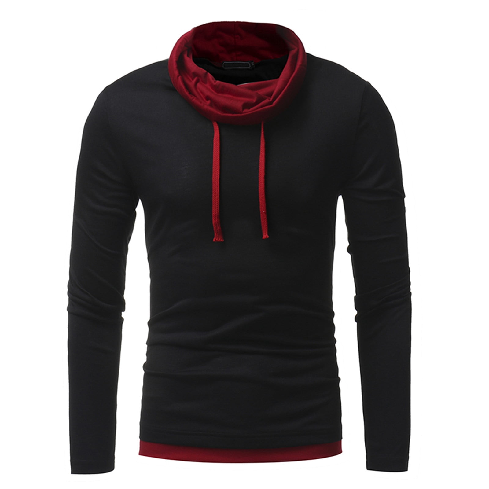 JCXAGR】Mens shirts Men's Spring Color 