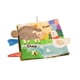 thumbnail image 4 of Libro de educación temprana para bebé, libro de tela con cola, sonido de papel, dispositivo BB, juguete sensorial táctil y táctil para regalos de Baby Inglés, 4 of 9