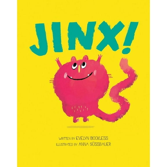Jinx!, (Hardcover)