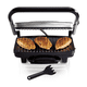 thumbnail image 3 of Parrilla Panini Grill Plancha Antiadherente Hamilton Beach 25411, 3 of 5