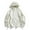 White, variant on Summer Casual Men' Coat Sun Protection Clothing Korean Style Streetwear Zipper Hooded Jackets Man