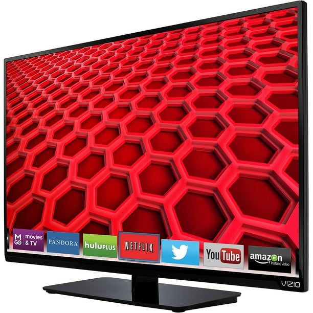 Refurbished Vizio 40 Class Fhd 1080p Smart Led Tv E400i B2 Walmart Com Walmart Com