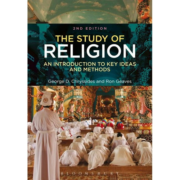 The Study of Religion: An Introduction to Key Ideas and Methods, (Paperback)