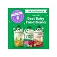thumbnail image 6 of Beech-Nut Protein & Fiber Stage 4 Toddler Food, Pumpkin Apple Cinnamon Yogurt Oat, 3.5oz (12 Pack), 6 of 7