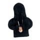 thumbnail image 4 of Funda navideña para palanca de cambios de coche, Protector Universal de felpa suave, , Sudadera con capucha para Festival, muñeco de nieve negro, 4 of 8