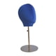 thumbnail image 3 of Soporte de exhibición de sombreros, soporte de cabeza de maniquí femenino, soporte de peluca para tienda de salón en casa, 3 of 9