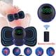 thumbnail image 2 of Masajeador eléctrico inteligente para cuello, parche de masaje portátil para vértebra Cervical, EMS, recargable, relajación muscular, alivio del dolor, envío directo, 2 of 4