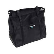 Pet Voyage City Tote, Small Black