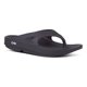 thumbnail image 3 of Sandalias Recuperación Oofos Chanclas Running Recovery negro 24 MX, 3 of 9
