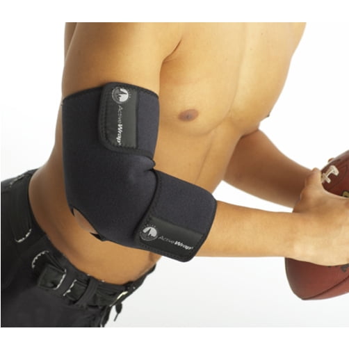 ActiveWrap Elbow Heat/Ice Compression Therapy Wrap IceWraps, 47% OFF