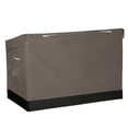 thumbnail image 6 of Ravenna Deck Box, Large, 133 Gallon, Weatherproof Outdoor Storage, 6 of 22