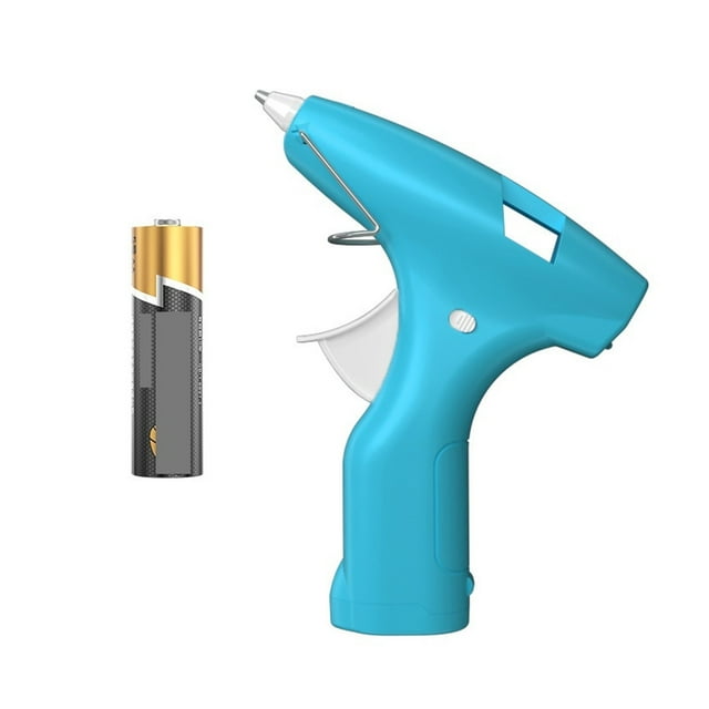 Multi-power Mini Hot Glue Gun Multi-color Optional For Crafts School DIY Arts Home Quick Repairs ,Fast Preheating