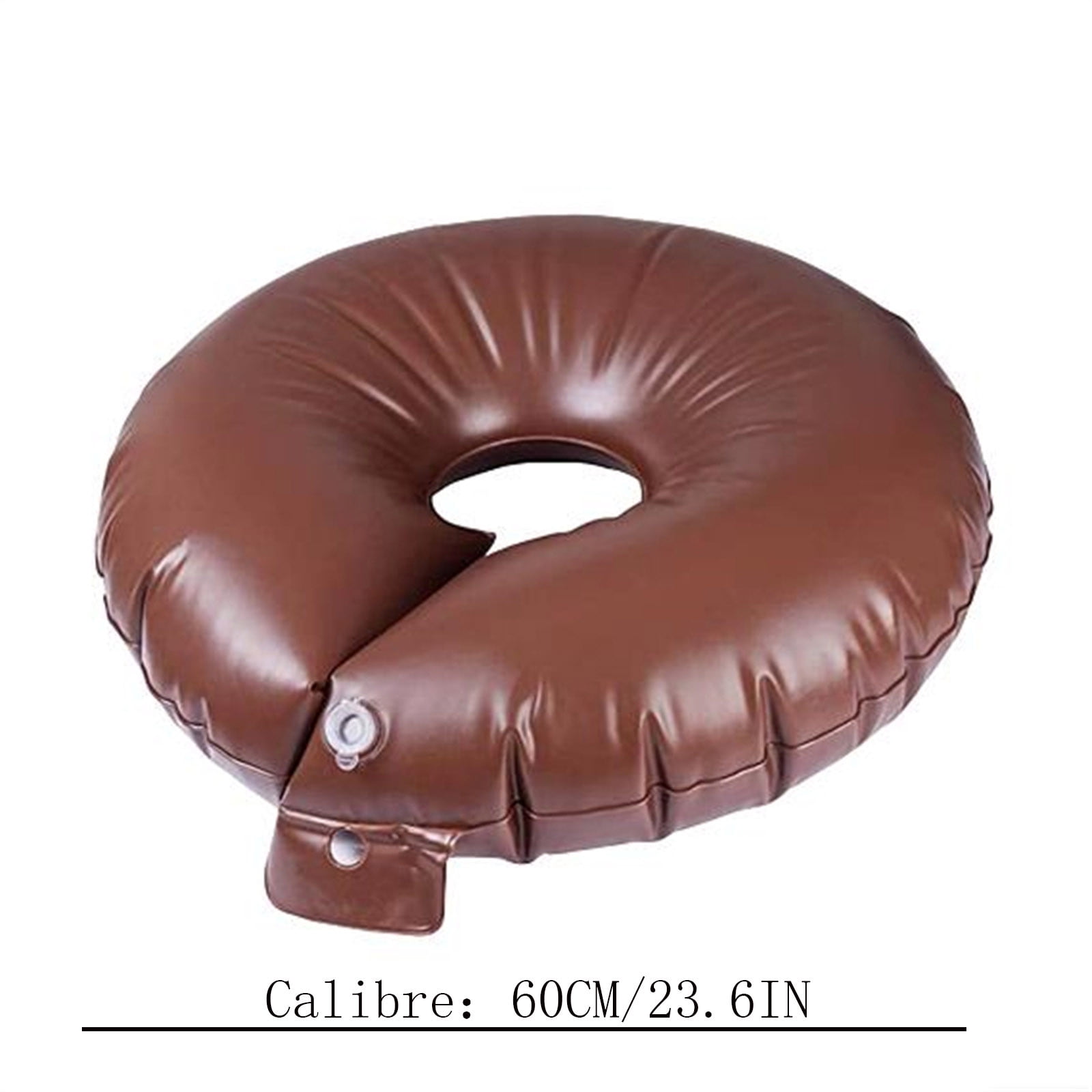 JilgTeok 6 Pcs 15 Gallon Tree Watering Bag Garden Irrigation Drip Bags PVC Ring Anti Drought Landscaping Drip Irrigation Bags for Planting Gardening Trees and Shrubs