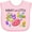 AD-Pink, variant on Inktastic Nana's Little Jellybean Cute Easter Candy Boys or Girls Baby Bib
