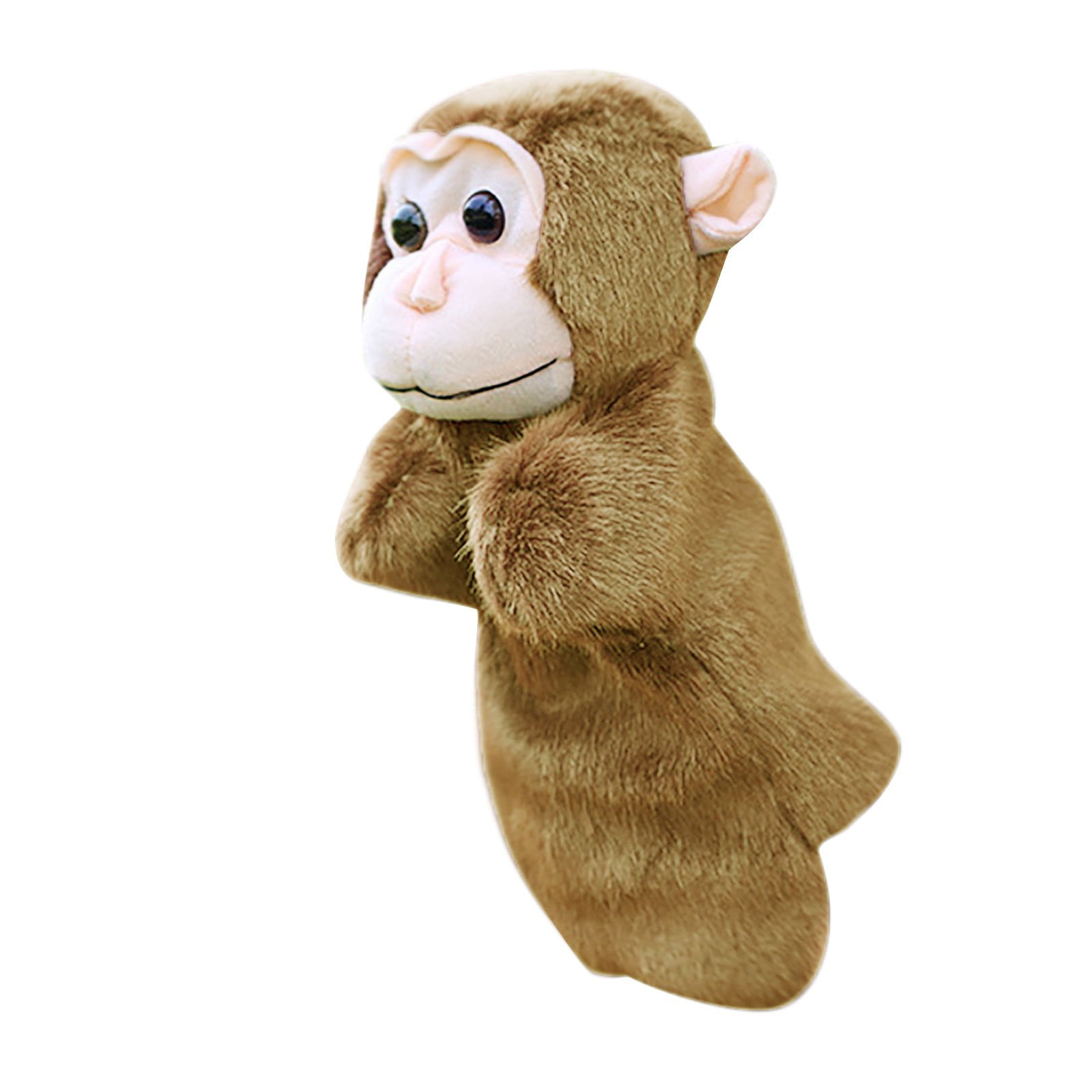 Animal Wildlife Hand Glove Puppets Plush Soft Kids Children Toy 12 Styles Funny 