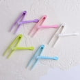 thumbnail image 3 of Unique 5 Pcs Colorful Contact Lens Tool Set Remover and Inserter, Contact Applicator with Soft Tip, Suitable for Contact Lens User Practical Tools delivering outstanding results. Don't miss out!, 3 of 5