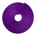 thumbnail image 1 of EeaseCA Protège-Portes de Voiture, Bandes de Protection en Caoutchouc (Violet), 1 of 8