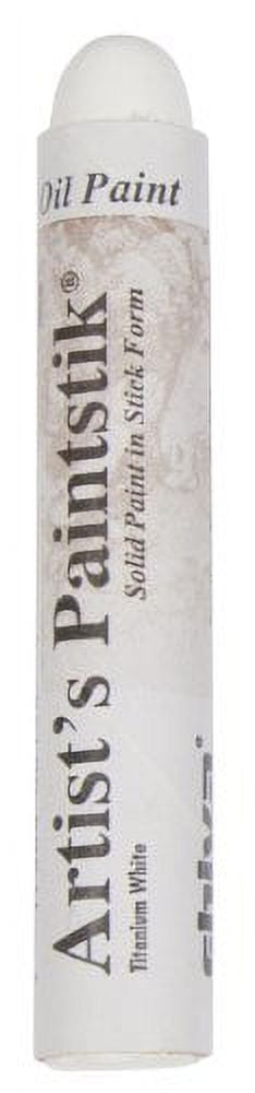Shiva Oilstik Oil Paint - Titanium White, Regular