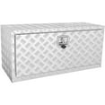 thumbnail image 1 of VEVOR Underbody Aluminum Truck Tool Box 36" x 17" x 18" Trailer RV Tool Storage, 1 of 8
