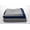 Navy, variant on Quility Premium Weighted Blanket with Soft Cotton Cover, 60"x80", 12 lbs, Gray