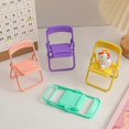 thumbnail image 2 of Mobile Phone Holder, 4 Pcs Mobile Phone Holders, Cute Mobile Phone Holder, Desk Mobile Phone Holder(Random Color), 2 of 3