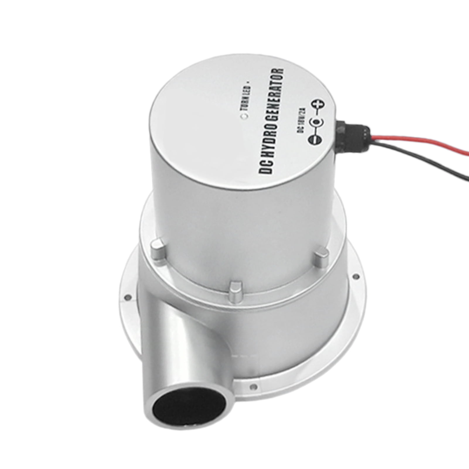 Générateur hydroélectrique miniature 50 W 1-60 V Petit générateur à turbine portable Générateur hydroélectrique à impact extérieur Générateur hydroélectrique miniature 50 W 1-60 V Petit générateur à turbine portable Générateur hydroélectrique à impact extérieur