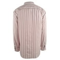 thumbnail image 2 of Men's Safi Stripe Long Sleeve Shirt-RW-S, 2 of 4