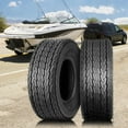 thumbnail image 6 of Litake 20.5X8.0-10 Trailer Tires, 20.5x8x10 Tire, Load Range E,10PR, 2Pcs, 6 of 6