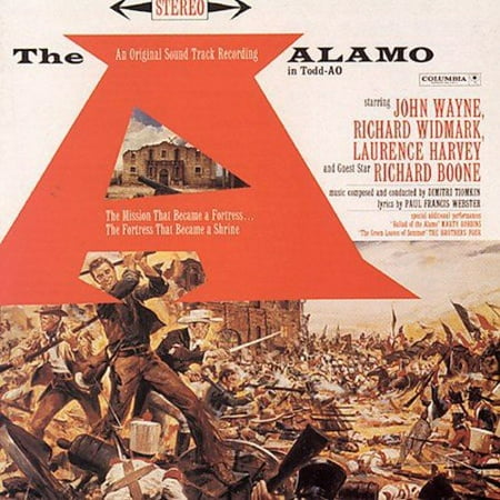 The Alamo Soundtrack