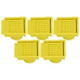 thumbnail image 1 of Bee  Door, Escape-Proof Non- Beehive Entrance Gate  For Bee Keeper For Industry Yellow, 1 of 8