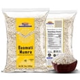 thumbnail image 3 of Rani Basmati Mumra (Puffed Rice) 14oz (400g) ~ All Natural, Indian Origin | No Color | Gluten Friendly | Vegan | Non-GMO | Kosher | No Salt or fillers, 3 of 9