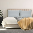 thumbnail image 3 of Unique Bargains Soft Microfiber Zippered Pillowcase, 3 of 10